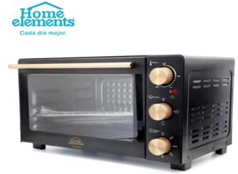 HORNO TOSTADOR 21 LITROS ACABADOS COPPER