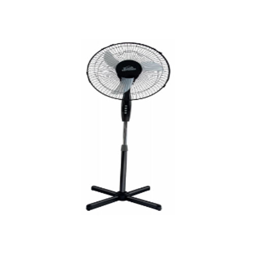 VENTILADOR PEDESTAL NEGRO 16 HECRSF-16BI CAJA X 1 HE