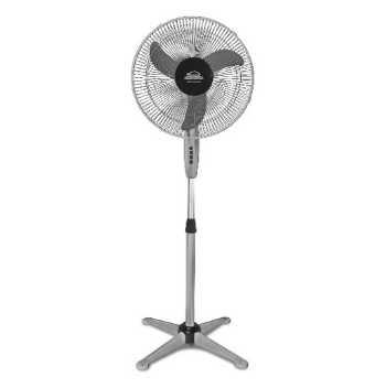 VENTILADOR PEDESTAL 16″ HESF-16G