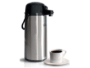 TERMO BOMBA ACERO INOX 1,9LT HEPLCD19D